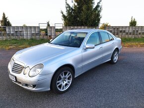 Mercedes e320 cdi V6 4x4 automat - 11