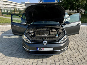 Volkswagen Golf 1.6 TDI DSG edícia JOIN FACELIFT DPH - 11