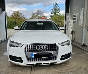 AUDI A6 c7 3.0 biTDI Allroad QUATTRO - 11