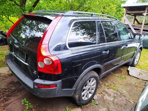 Volvo XC90 diesel 120kw náhradné diely 4x4 - 11