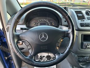 Mercedes-Benz Viano 2.2 CDI Ambiente Kompakt - 11