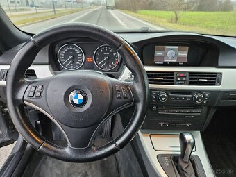 BMW E93 kabriolet 325i 160kW, r.v. 2008, zadný náhon - 11