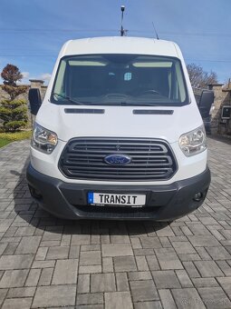 Ford Transit 3 miest L3H2 - 11