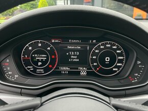 Audi A4 Avant 2.0 TDI A/T QUATTRO, r.v.: 2017 - 11