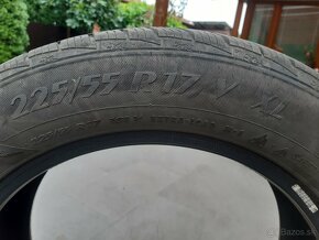 225/55 R17 V XL zimné Matador - 11