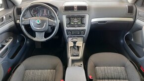 Škoda Octavia combi 1,2TSI automat benzin - 11