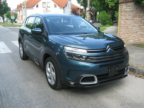 Citroen C5 Aircross BlueHDI 130 A/T - 11