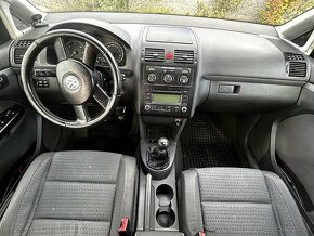 VOLKSWAGEN TOURAN 1.9TDI - 11