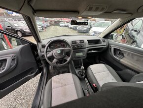 Škoda Fabia Combi 1.4 TDI PD 80k Ambiente - 11