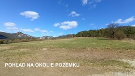 TOCA – predaj veľkého a slnečného pozemku v Súľove 1259m2 - 11