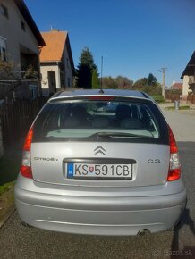 Predám Citroen C3, r.v. 2008, 129914 km - 11