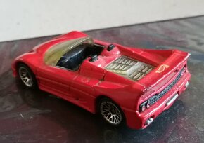 MODELY AUT 1:64 MATCHBOX - 11