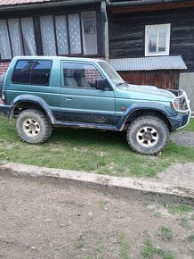 Mitsubishi pajero 2.8 td - 11