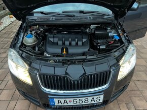 ŠKODA FABIA 1.9TDI ELEGANCE - 11