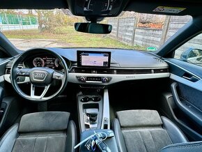 AUDI A4, 50 TDI, ALLROAD, QUATTRO, WEBASTO - 11