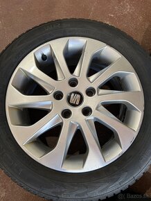 5x112 r16 205/55 - 11