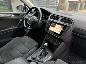 Volkswagen Tiguan Allspace 2.0, Webasto, Matrix LED - 11