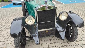 Fiat 503 torpedo 1926 vidieť ako nové - 11