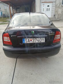 Skoda Octavia 1.8 turbo - 11