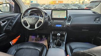 Hyundai ix35 2.0 CRDi VGT Premium 4x4 - 11