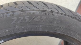 Matador Hectorra3 - 225 /45 R17 , 1kus - 11