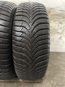 Zimná sada 5x112 R16 , 205/55/16 Audi A3 , VW, Škoda, Seat - 11