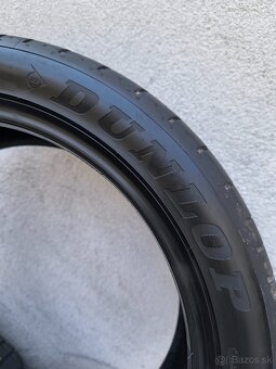 225/45 R19 Dunlop Letne pneumatiky - 11