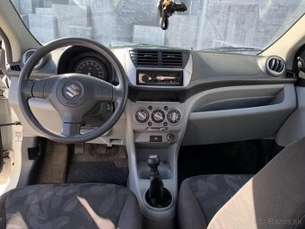 Suzuki Alto 1.0i, 50KW - 11