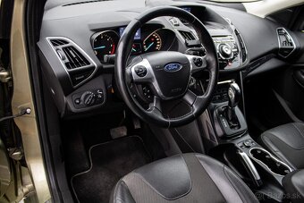 Ford Kuga 2.0 TDCi Duratorq Titanium AWD A/T AJ NA SPLÁTKY - 11