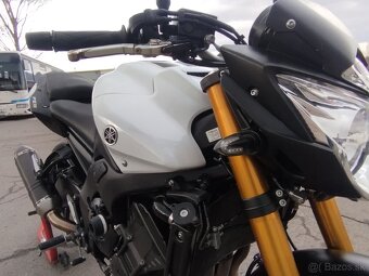 Yamaha FZ8 2012 - 11