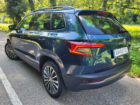 Škoda Karoq 2.0 TDI 2019 6.st manuál LED SK ŠPZ leasing - 11