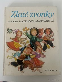 Zlaté zvonky, Modra kniha rozpravok - 11