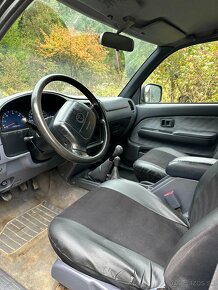 Toyota Hilux 2.4TD DoubleCab 1999 4x4 - 11