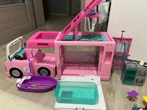 Barbie karavan - 11