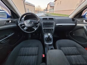 ŠKODA OCTAVIA 1.9 TDI 4X4 ELEGANCE - 11