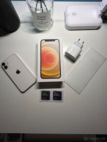 IPhone 12 Mini 64GB Biely - 11