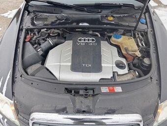 Audi A6 C6 Avant 3.0tdi quatro, 165kw, r.v.2006 - 11