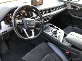 AUDI Q7 3.0 TDi S-LINE QUATTRO - 11