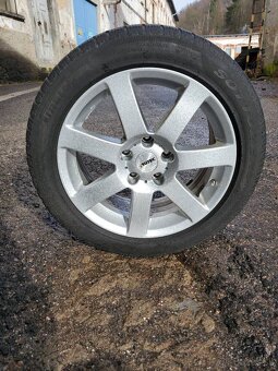 r17" Alu kola disky BMW Volkswagen T 5, T6 - 11