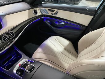 Mercedes-Benz S 350d - 11