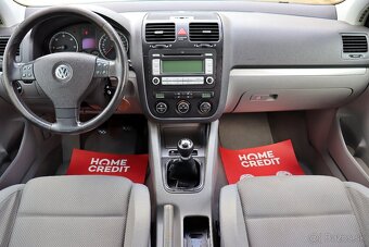 Volkswagen Golf 2.0 TDI Sportline - 11