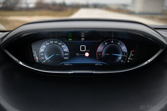 Peugeot 3008 1.6 Benzín Automat 74tis km - 11