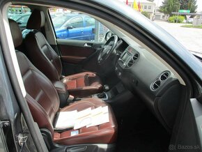 VW Tiguan 2,0TDi 103kw 4x4 2010 R-line bez koroze - 11