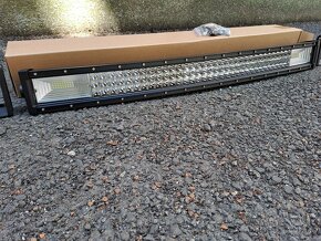 LED RAMPA - šírka 80cm - 459W - Zaoblena - 11