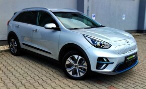 KIA NIRO EV VISION 150KW ELECTRIC 64kWh, 2021, ZÁRUKA, DPH - 11