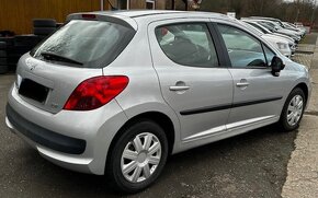 Peugeot 207  1.4 Hdi, 1.6 Hdi, 1.4 16V, 1.6 16V,  ROZPREDÁM - 11