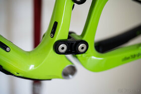 Ibis frameset Mojo HD 3 XL green factory dps shock - 11