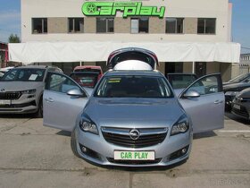 Opel Insignia kombi 1.6 CDTI 136k ecoFLEX Cosmo - 11