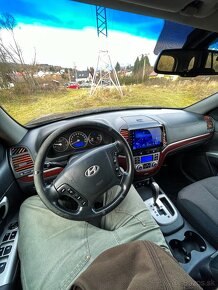 Hyundai Santa Fe 2.2 CRDi 4x4 114kW - 11