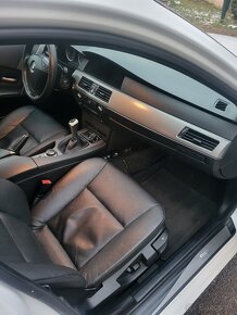 Predám/vymením BMW E60 525d - 11